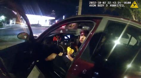 Texas police officer fired after shooting hamburger-eating teenager