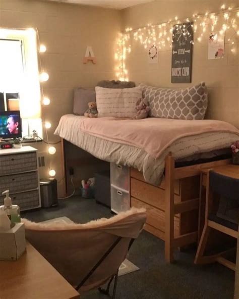 Inspiring Dorm Room Decor Ideas The Wonder Cottage