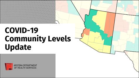 Three Arizona Counties Have High Covid 19 Community Levels Az Dept