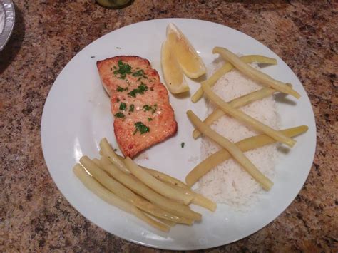 Salmon meuniere is a meal consumable. Botw Salmon Meuniere Recipe Ingredients