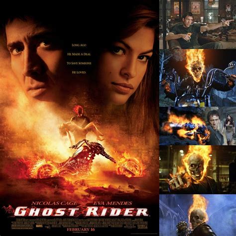 Motorcycle You Like Ghost Rider 2007