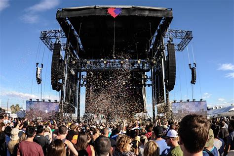 Life Is Beautiful Festival Releases 2015 Lineup Electronic Vegas