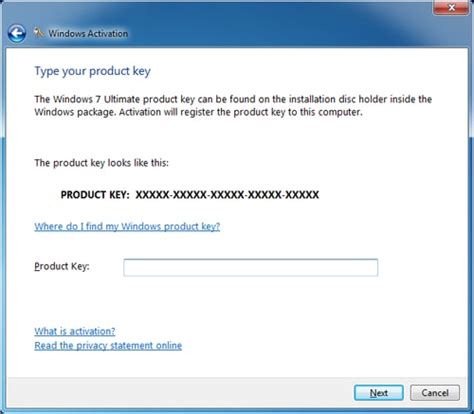 Get Windows 7 Ultimate Product Key And Simply Activation Methods 100