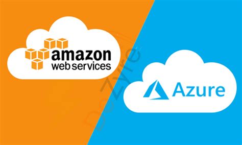 Aws Vs Azure Who Is The Big Winner In The Cloud War