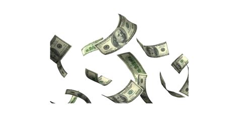 Falling Money Png Free Download Png All Png All