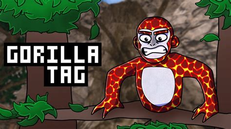 New Map Gorilla Tag Vr Youtube