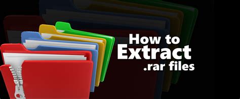 Best Way To Extract Rar Files Do More With Software