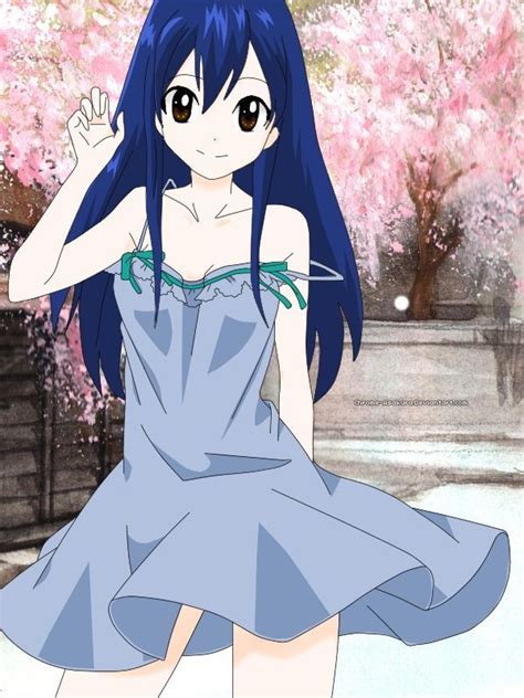 🌀wendy Marvell🌀 Anime Amino Anime Fairy Tail Anime Image Fairy