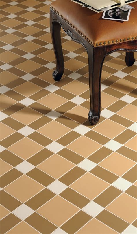 Original Style Victorian Floor Brighton Pattern