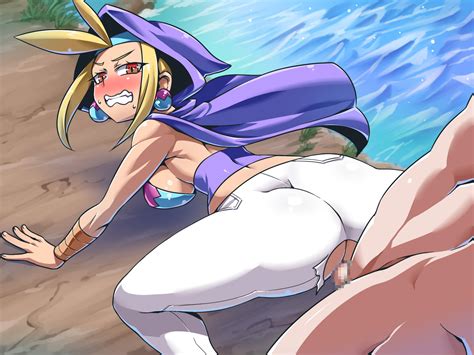 Tukiwani Sky Shantae Shantae Series Wayforward Highres Blonde