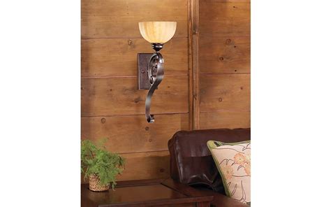 Add Interest To Your Home Decor With A Country Cottage Wall Sconce Lamps Plus