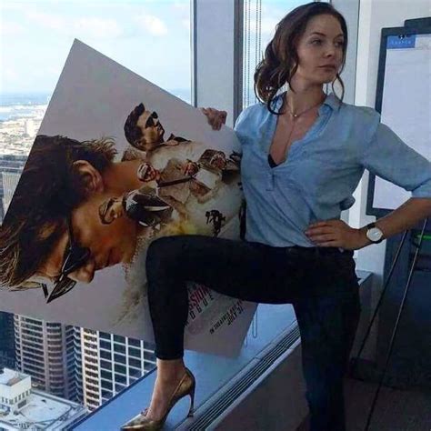 49 Sexy Rebecca Ferguson Feet Pictures Are So Hot That You Will Burn