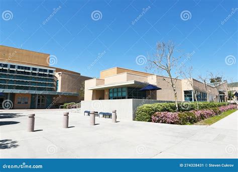 Irvine California 2 Apr 2023 The Performing Arts And Administration