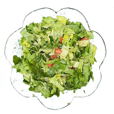 Lettuce Salad Frixos Personal Chefing