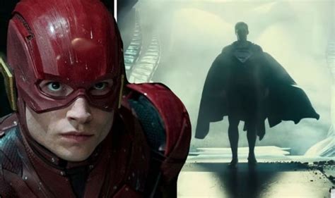 Justice League Snyder Cut The Flash Revisit Time Travel As Director Details Plot Films