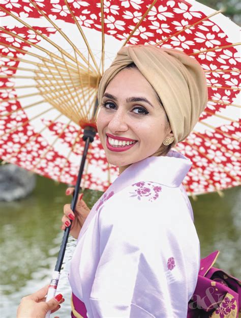 Turning Pain Into Positivity Zainab Al Eqabi Shares Her Story Of