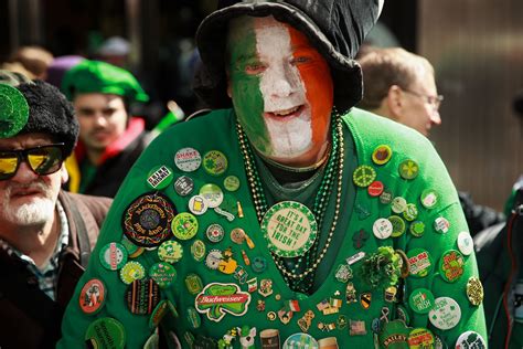 St Patrick S Day Parade 2018 Livestream How To Watch