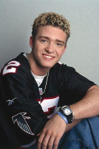 Justin Timberlake Hairstyles Nsync Pictures Justin Timberlake
