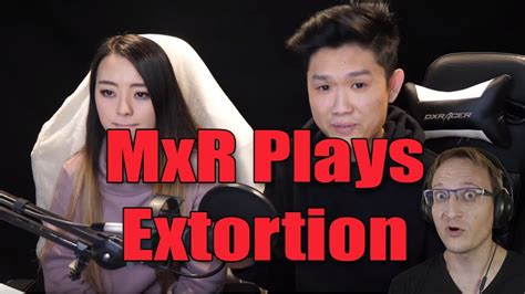 The Injustice Of Copyright Mxr Plays Extortion Youtube