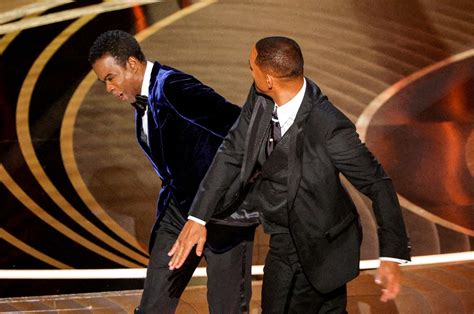 Oscars Slap Will Smith Apologises To Chris Rock Ghanamma