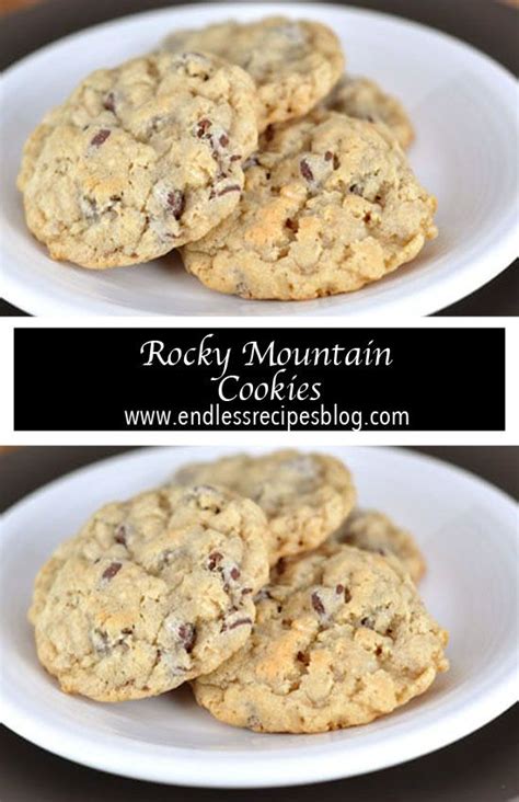 The rocky mountain financial group is a team of experienced financial professionals, financial advisors and financial planners. Rocky Mountain Cookies (With images) | Food, Cookies, Recipes