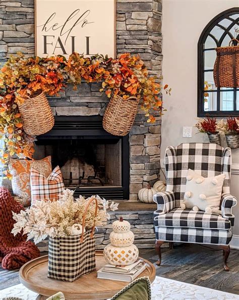 18 Fall Decorating Ideas To Infuse Your Home With Autumn Warmth Fall