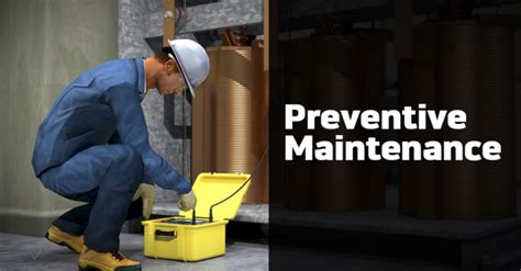 Find the latest preventive maintenance job vacancies and employment opportunities in middle east and gulf. Preventive Maintenance to Improve Safety, Quality & Efficiency