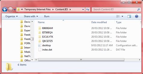 How To Get To Temporary Internet Files And The Documents You Lost In Them