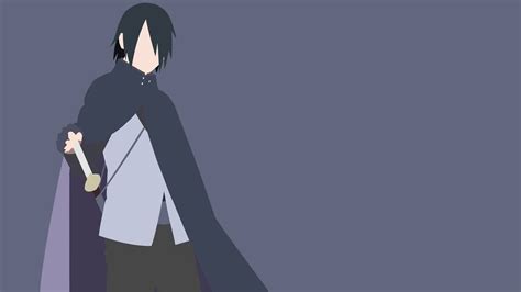 Sasuke Computer Aesthetic Wallpapers Wallpaper Cave