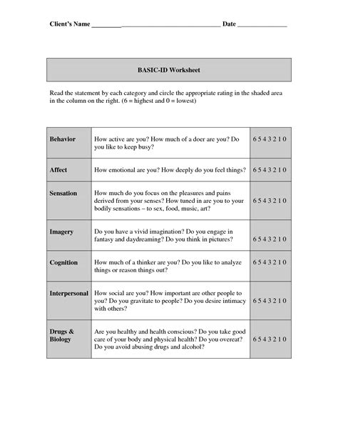 Cognitive worksheet activities for students. 15 Best Images of Cognitive Behavioral Therapy Worksheets - Anxiety Cognitive Therapy Worksheets ...