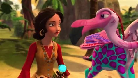 Elena Of Avalor Season 2 Episode 10 The Race For The Realm Watch
