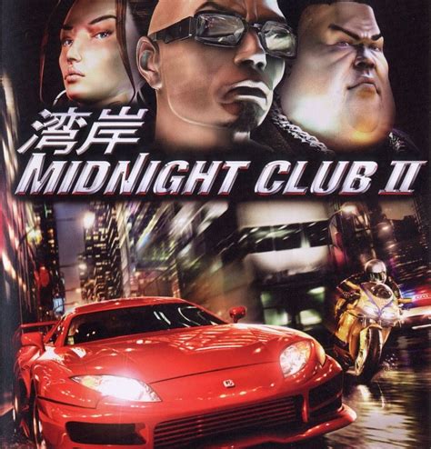 Midnight Club Ii Old Games Download