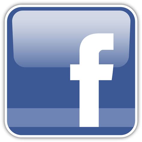 High Resolution Facebook Icon At Collection Of High