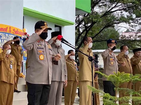 Kemenag aceh gelar ksm online. Apel ASN Kemenag Maluku, Ini Pesan Kapolda - MalukuTerkini.com