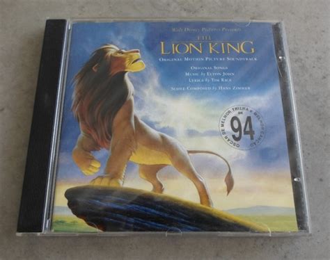 ページ 2 The Lion King Original Motion Picture Soundtrack Various アルバム