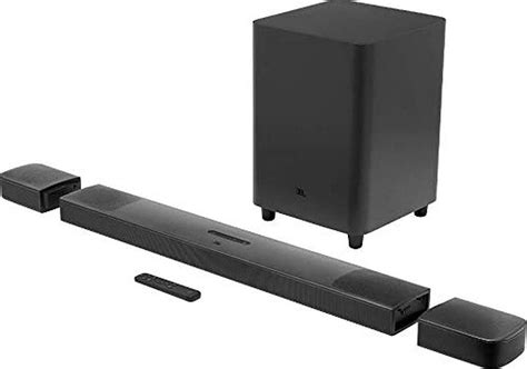 Buy Jblbar 91 True Wireless Surround Sound Bar In Home Entertainment
