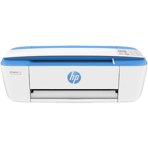 Hp Deskjet 3755 Inkjet Multifunction Printer Color Plain Paper