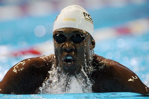 Reece Whitley The Future Of Us Swimming Is 6 Feet 9 17 Years Old
