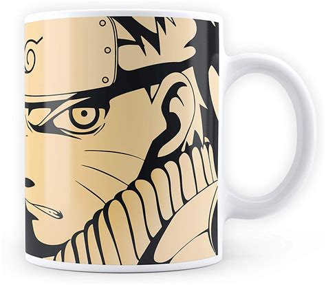 Buy Mcsid Razz Anime Young Naruto Designed Coffee Mug T Set For