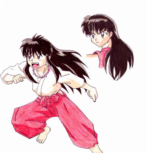 Human Inuyasha By Fred Weasley On Deviantart