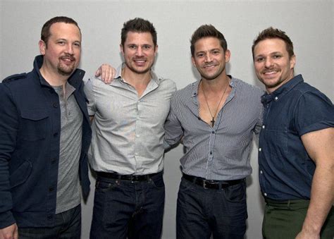 98 Degrees 98 Degrees 98 Degrees Band Nick Lachey And Vanessa