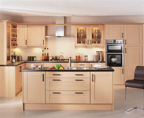 At kitchen cabinet depot we offer you wholesale kitchen cabinets so that you can design your kitchen the way you want at a budget you can afford. Ghana L Shaped Modular Wooden Kitchen Designs Cabinet ...