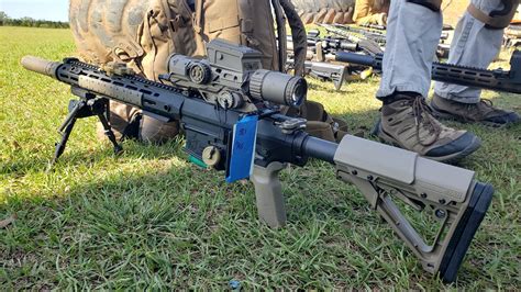 New Vortex Xm157 Optic Selected For Military Contract