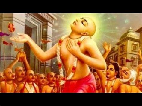Sri Chaitanya Charitamrita By H G Kamal Lochan Pr Youtube