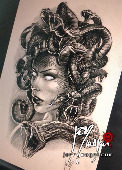 Medusa Tattoos Meanings Tattoo Designs Artists Medusa Tattoo Mythology