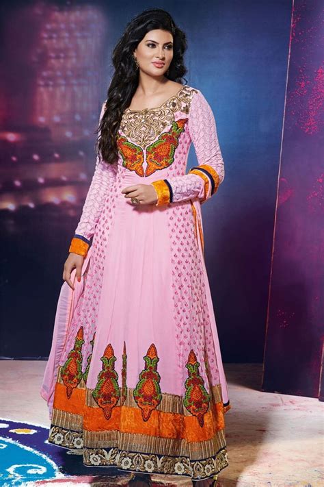 Designer Anarkali Suit Just Wear It And Go Mad In Love With Its Beauty Anarkali Dress
