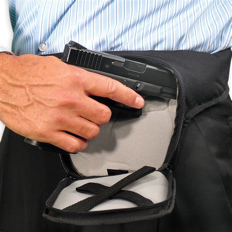 Best Concealed Carry Fanny Pack Holsters The Art Of Mike Mignola