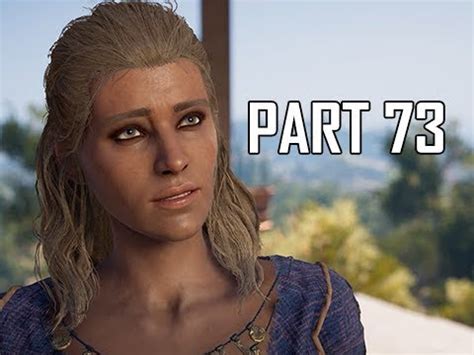 Assassin S Creed Odyssey Walkthrough Part Marriage Let S Play