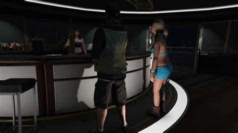 Party At Vespucci Yacht Paradise Gta Mods