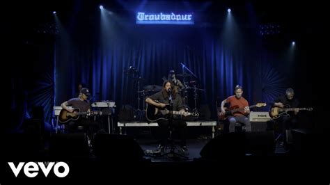 Watch Foo Fighters Acoustic Set At The Troubadour For The Save Our